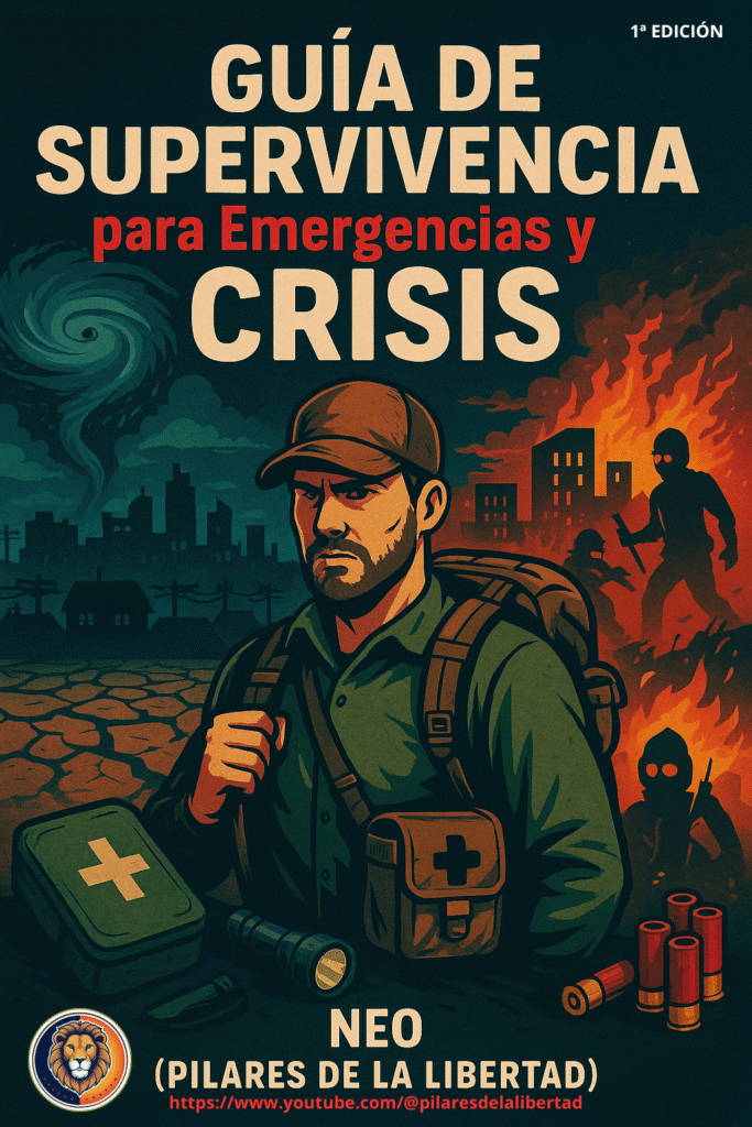 Guia de supervivencia-para emergencias y crisis
