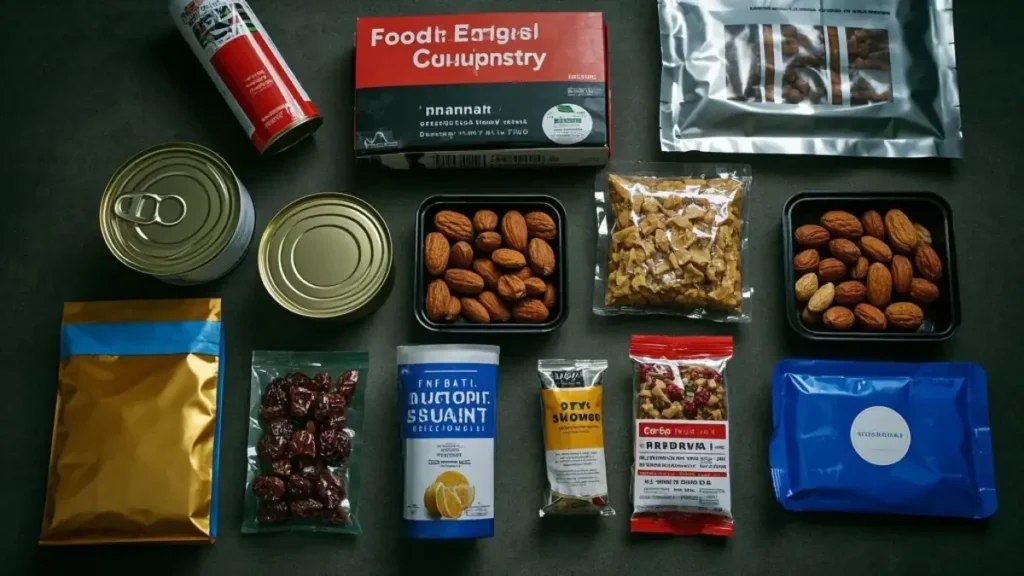 Alimentación de Emergencia en uno blackckout