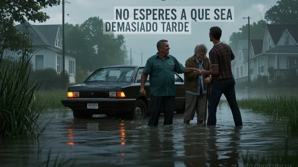 preparación ante emergencias no espere a que sea demasiado tarde