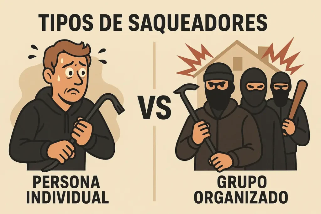 Defender tu Hogar de Saqueadores