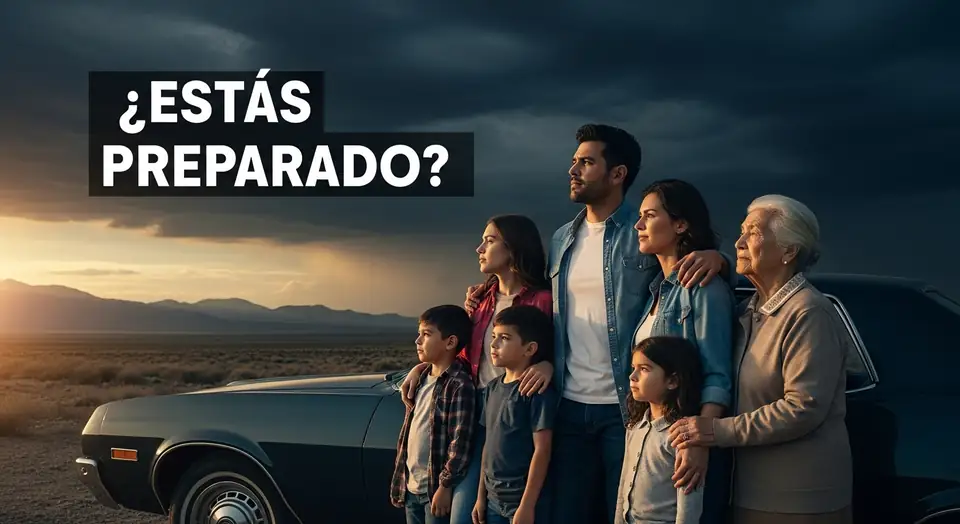 Kit de Supervivencia para tu coche kit prepper vehículo