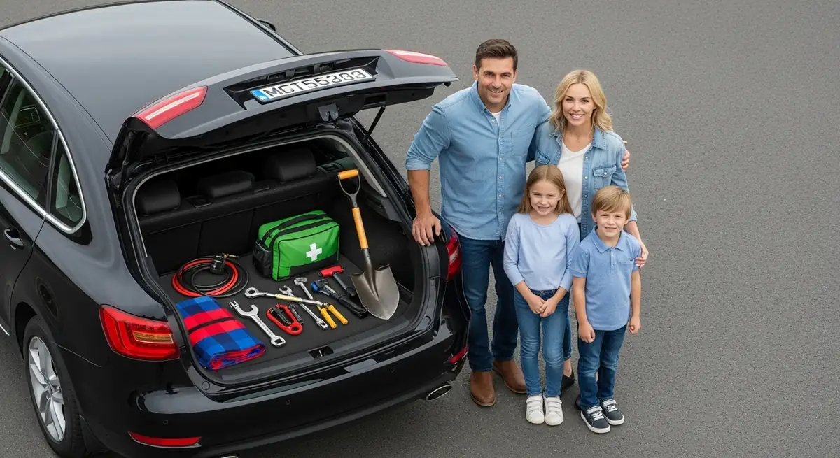 Kit de Supervivencia para tu coche