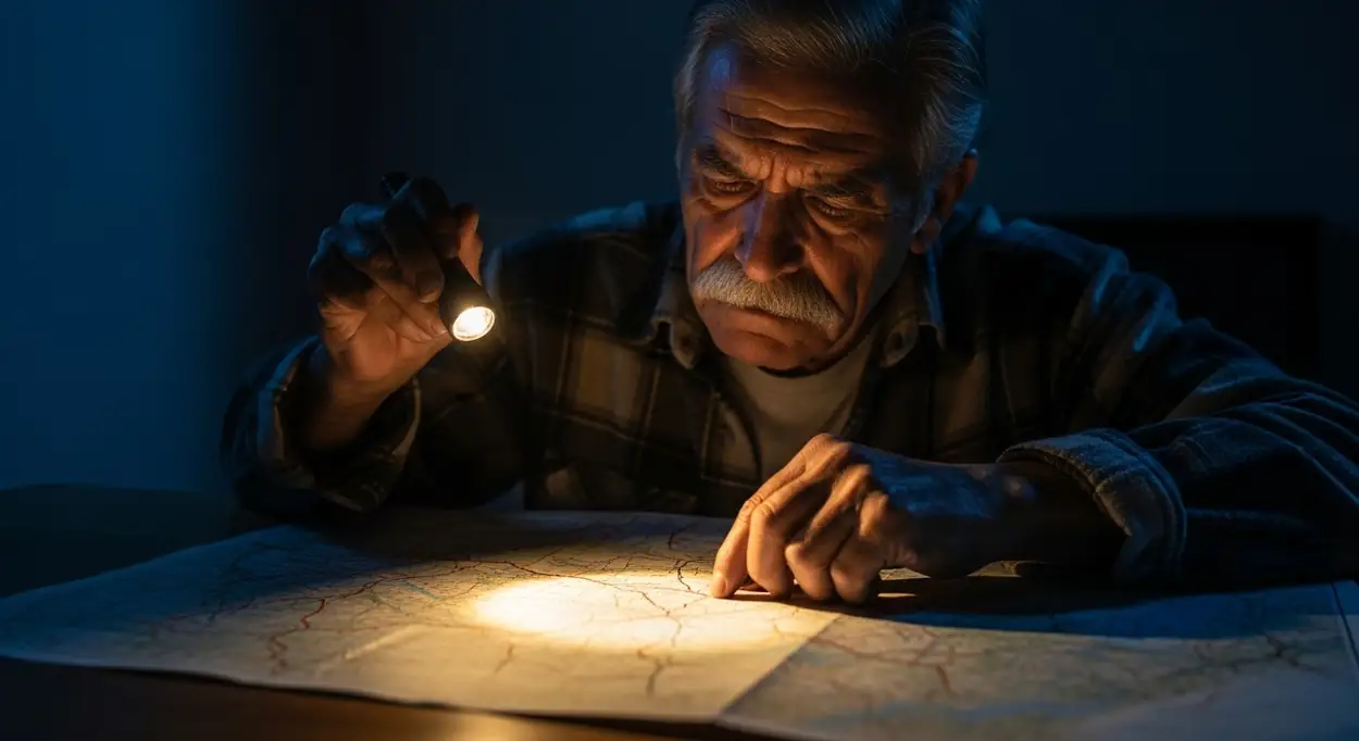 Preparación 12 Artículos de Supervivencia que los Mayores de 55 Años