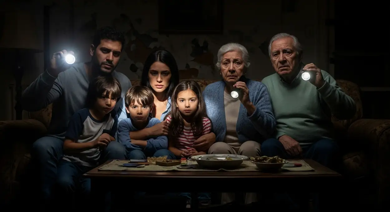 plan congressista supervivencia prepper