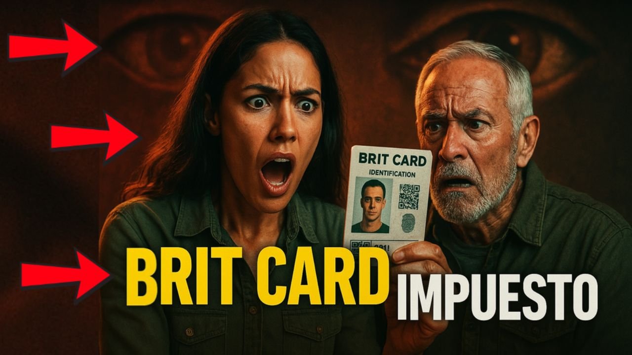 Brit Card y vigilancia masiva