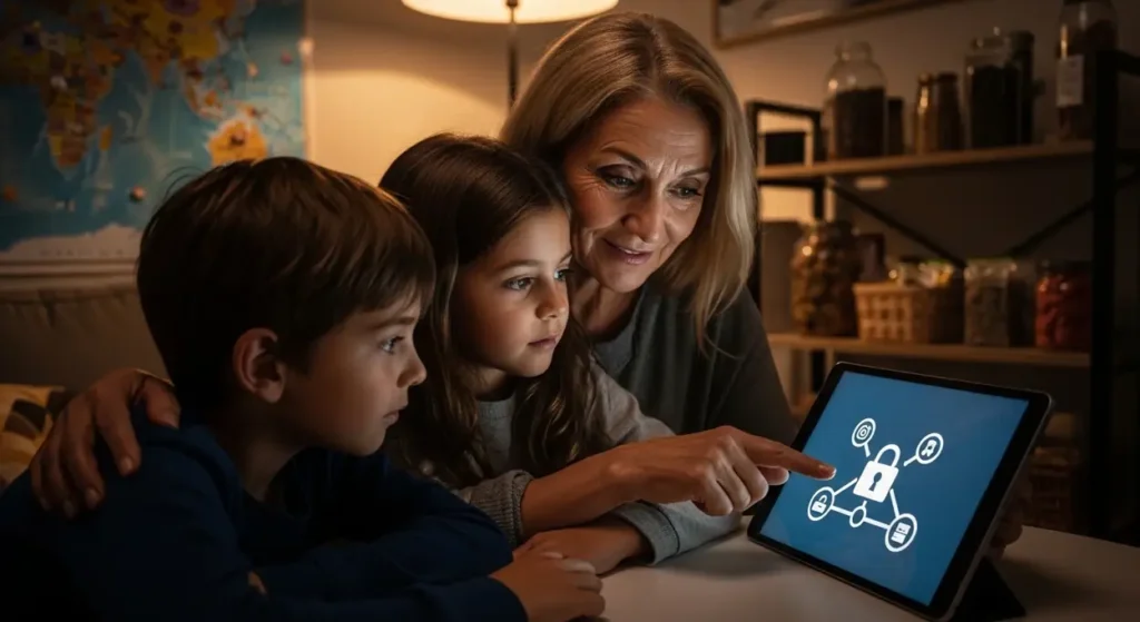 Caso Epstein 2026 cómo Proteger a Tus Hijos