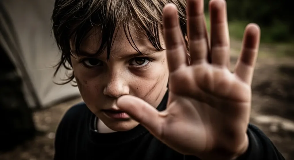 Seguridad de menores