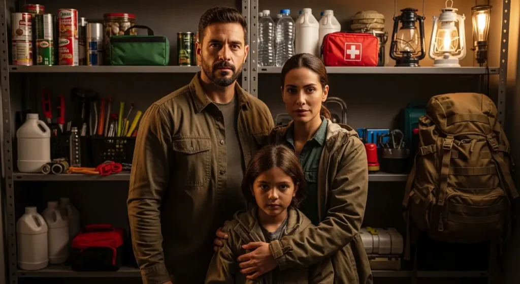 Tu Preparación Personal ante desastres