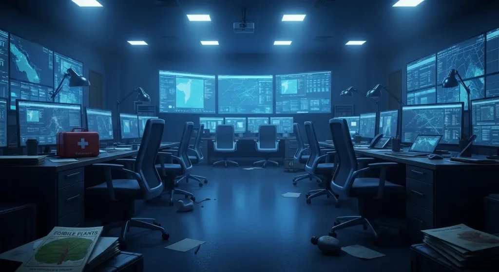 Conocer los Protocolos de Emergencia Gubernamentales?